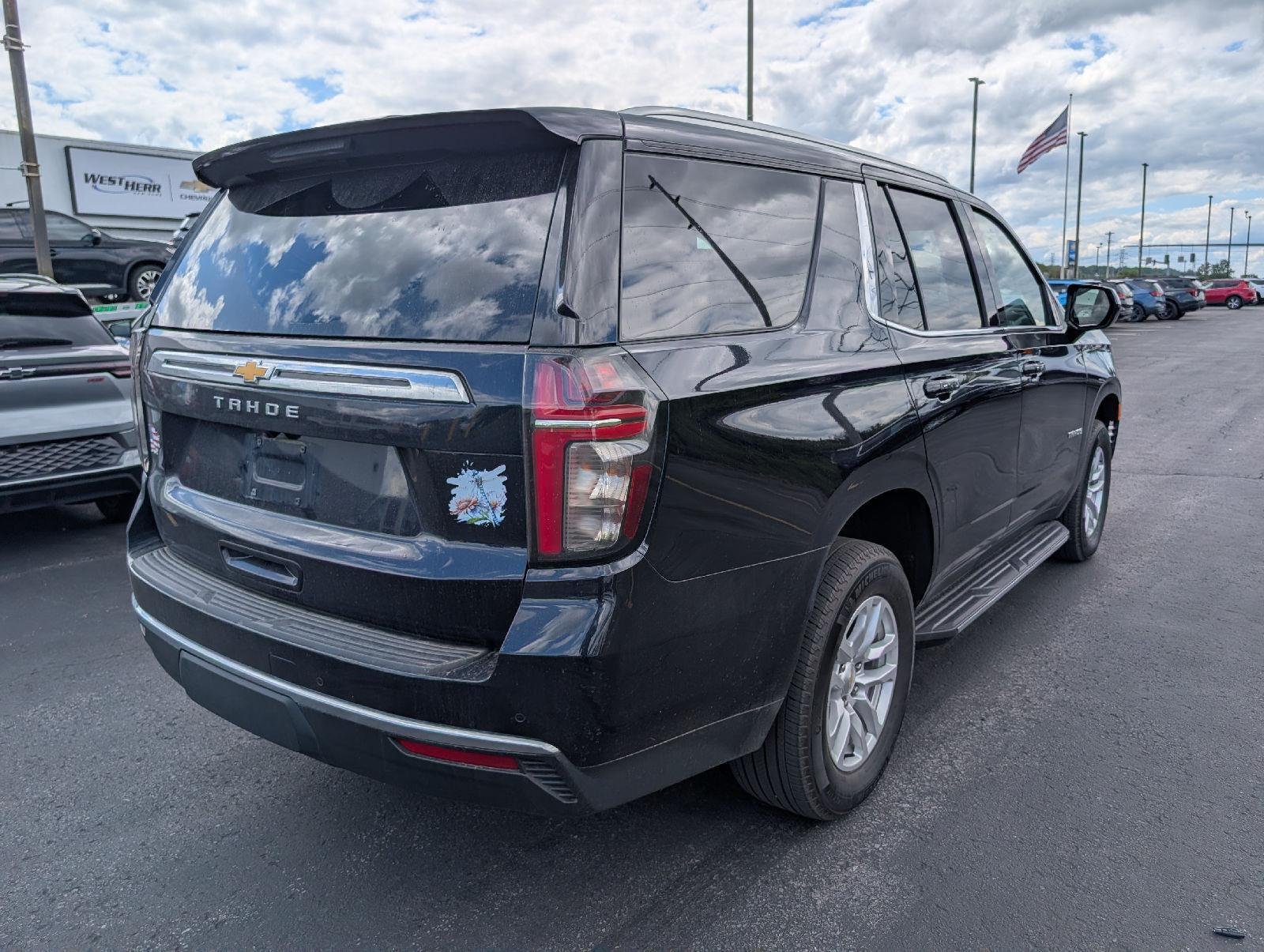 Used 2023 Midnight Blue Metallic Chevrolet LS image 7