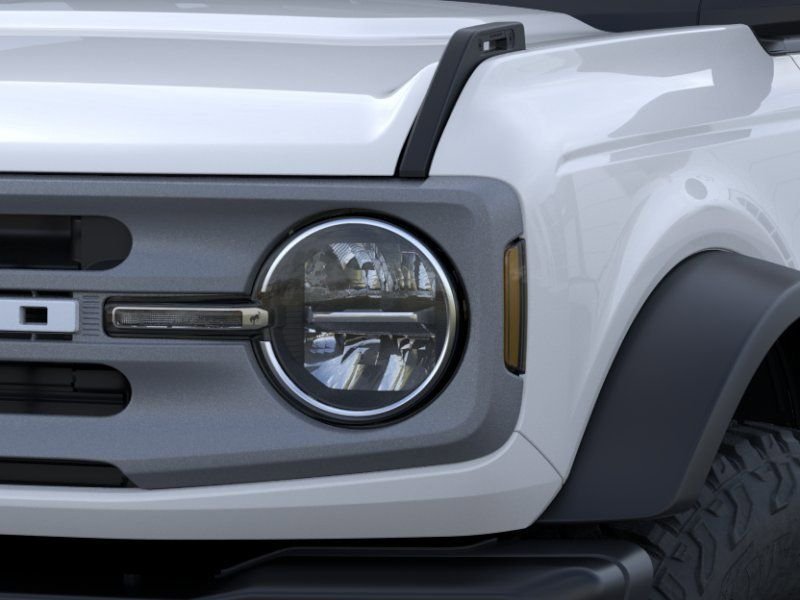 New 2025 Oxford White Ford Big Bend® image 20