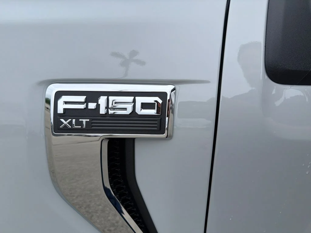 New 2026 White Ford XLT image 24