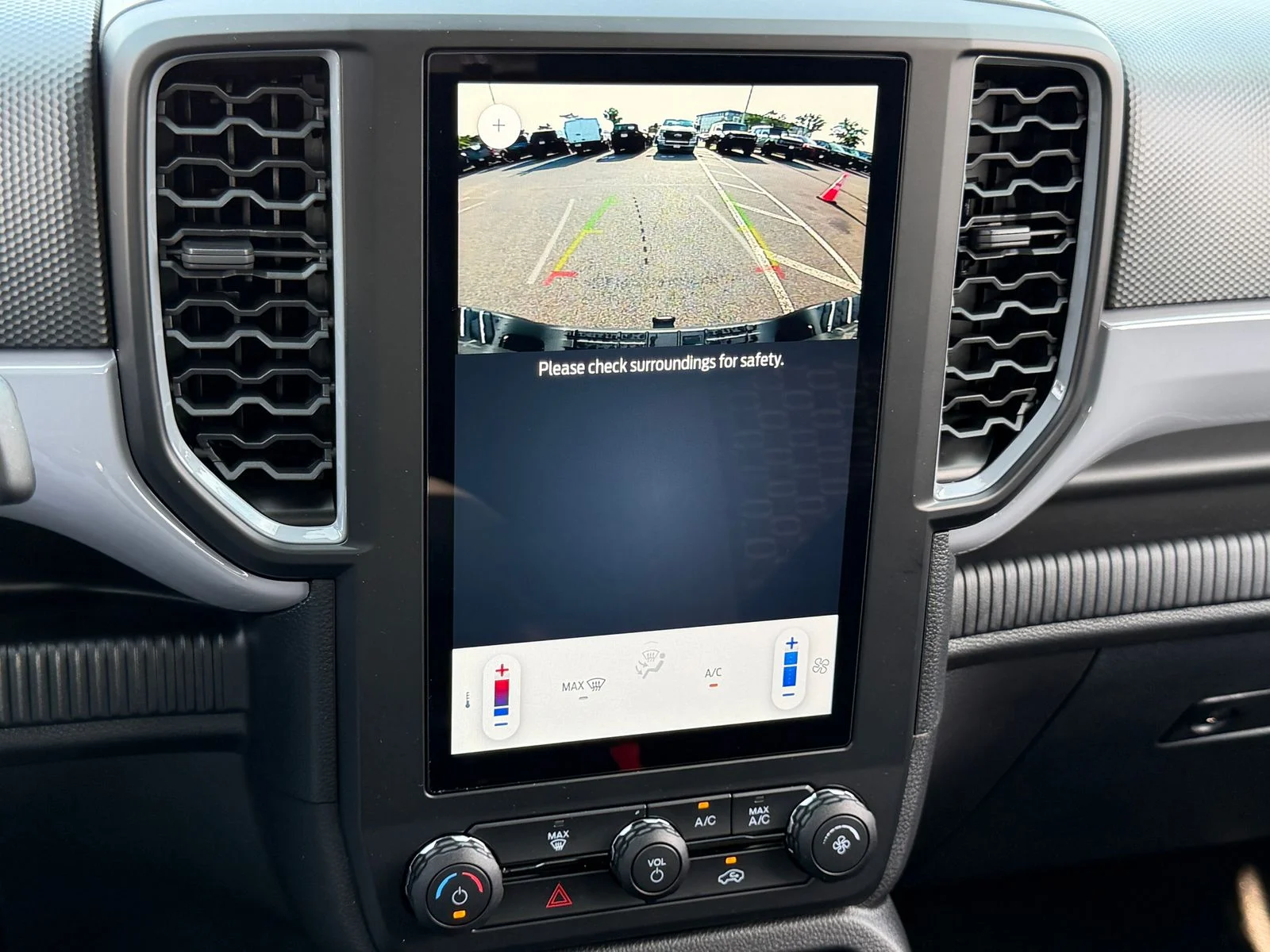 New 2026 Carbonized Gray Metallic Ford XL image 24