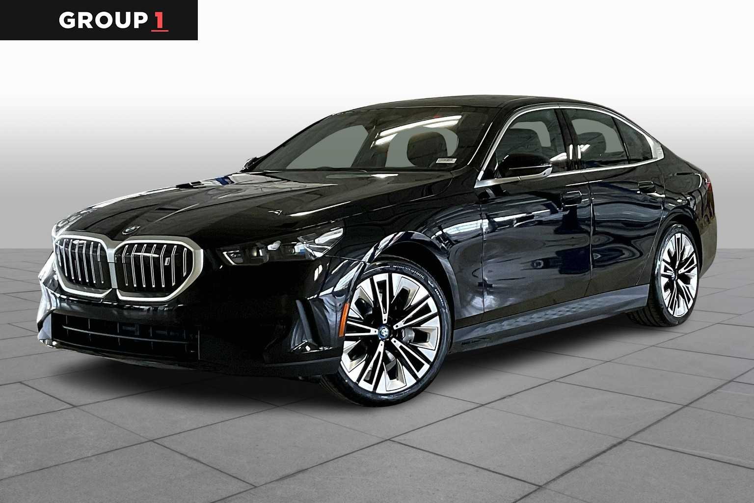 2025 BMW i5 eDrive40 Sedan's photo