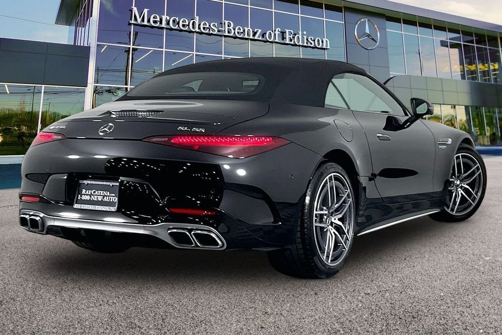 2024 Mercedes-Benz SL Mercedes-AMG - Photo 10