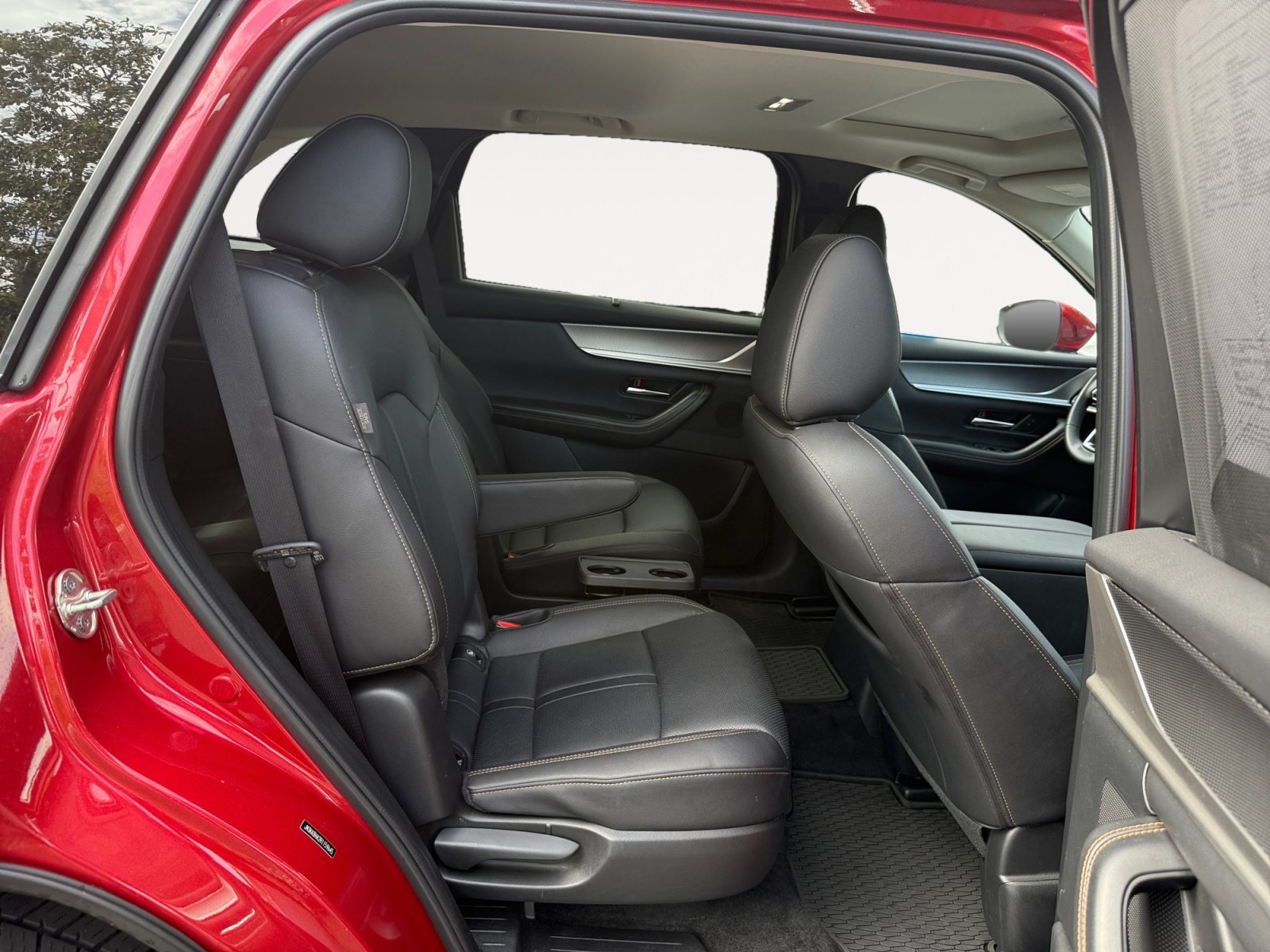 Certified Used 2024 Red Crystal Mazda Preferred image 18