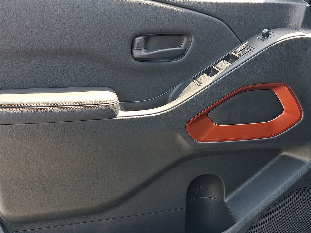 2026 Nissan Frontier — photo 7