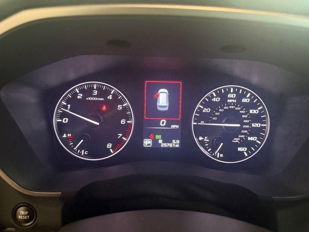 Used 2023 Brown Subaru Touring image 11