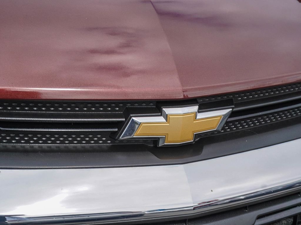 Used 2023 Red Chevrolet LT image 11
