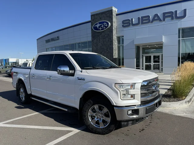 2017 Ford F-150 Lariat