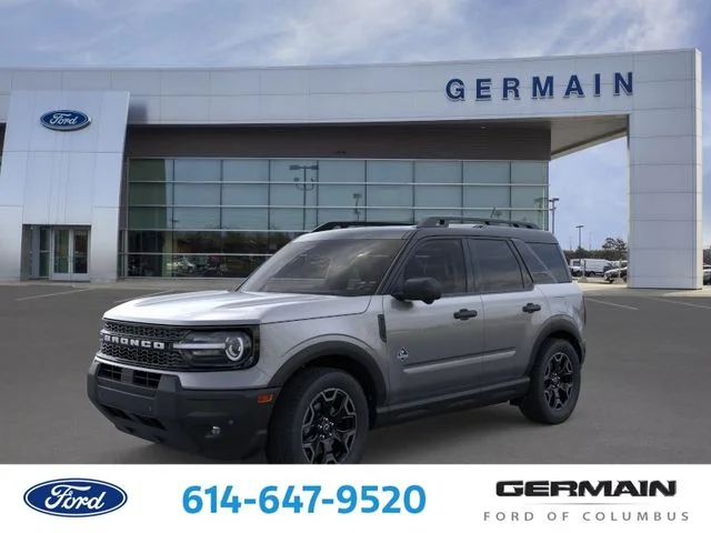 2026 Ford Bronco Sport