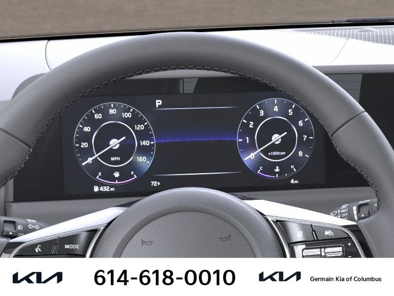 New 2026 Black Kia EX image 24