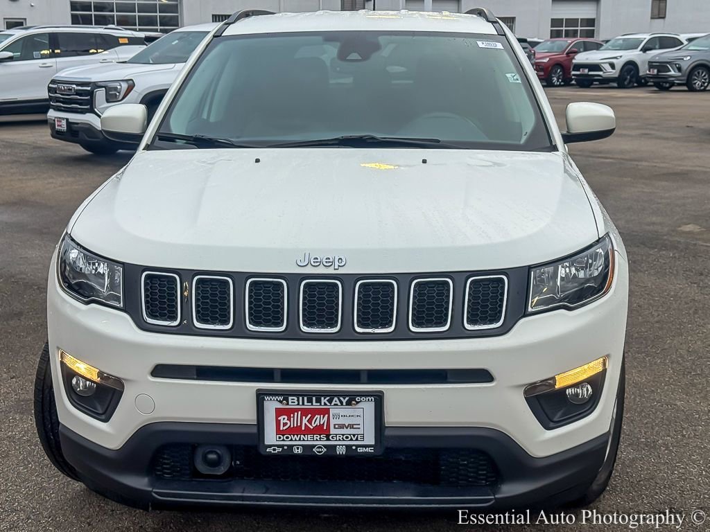 2019 JEEP COMPASS - Image 4