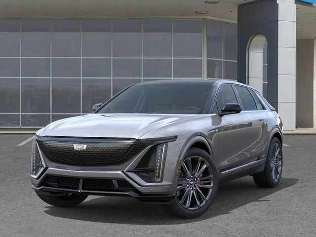 2026 Cadillac LYRIQ V - Photo 6