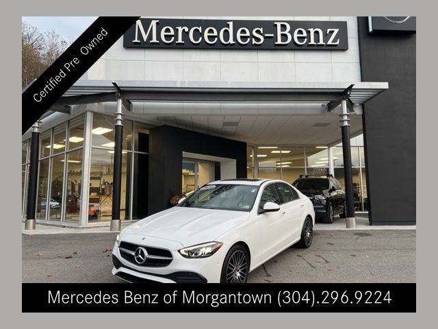 2024 Mercedes-Benz C-Class C 300 4MATIC's photo