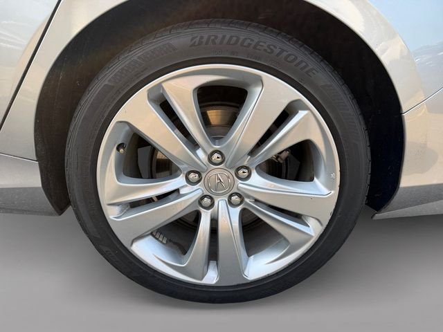 Used 2021 Silver Acura Technology Package image 8