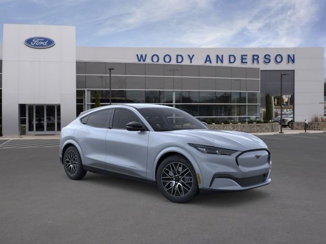 New 2026 Glacier Gray Metallic Tri-coat Ford Premium image 7