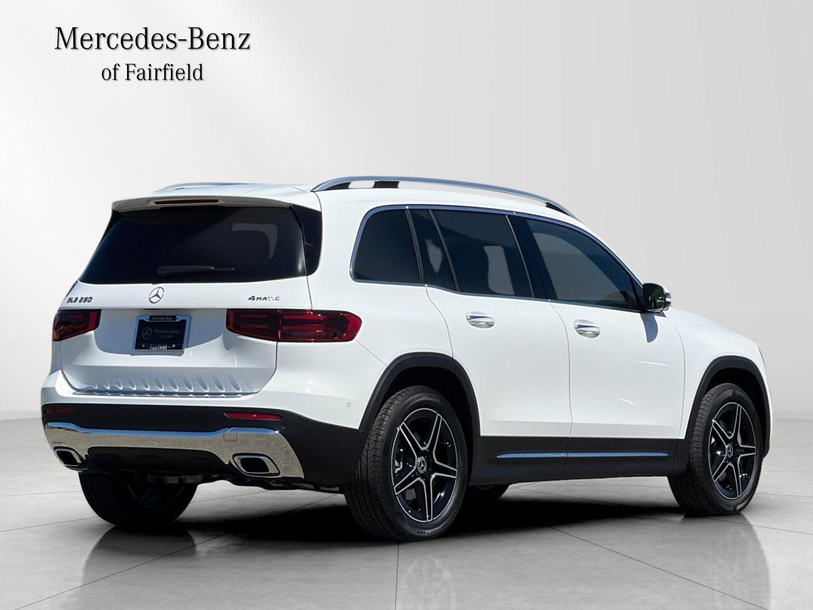 New 2026 Polar White Mercedes-Benz 250 image 2