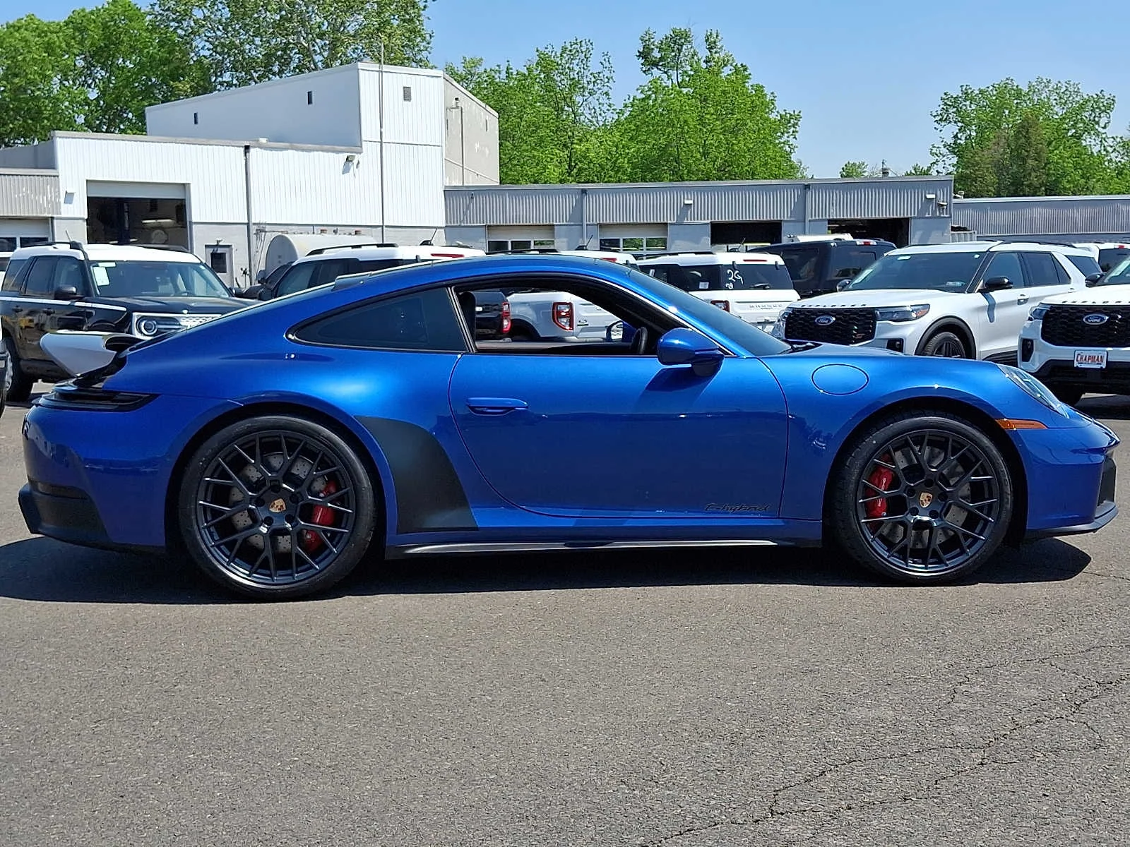 Used 2026 Paint to Sample Porsche Carrera GTS image 7