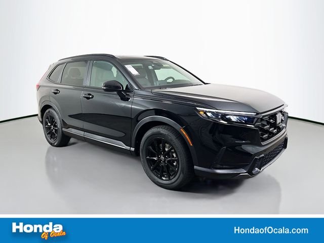 2026 Honda CR-V