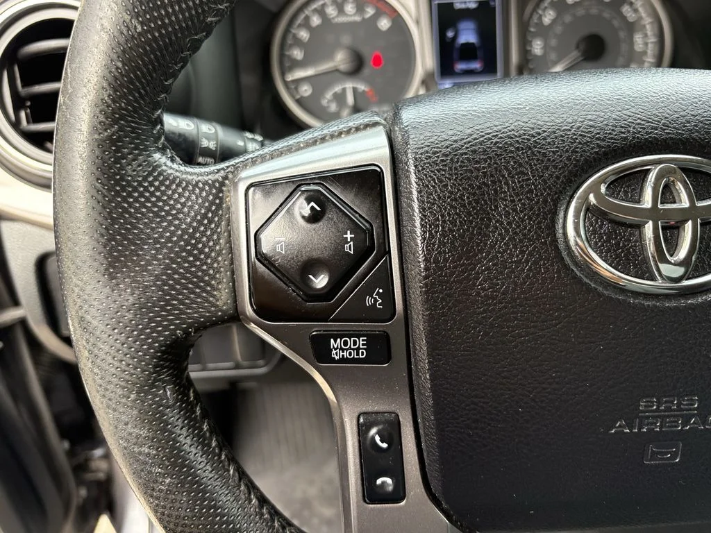 Used 2022 Magnetic Gray Metallic Toyota SR5 image 16