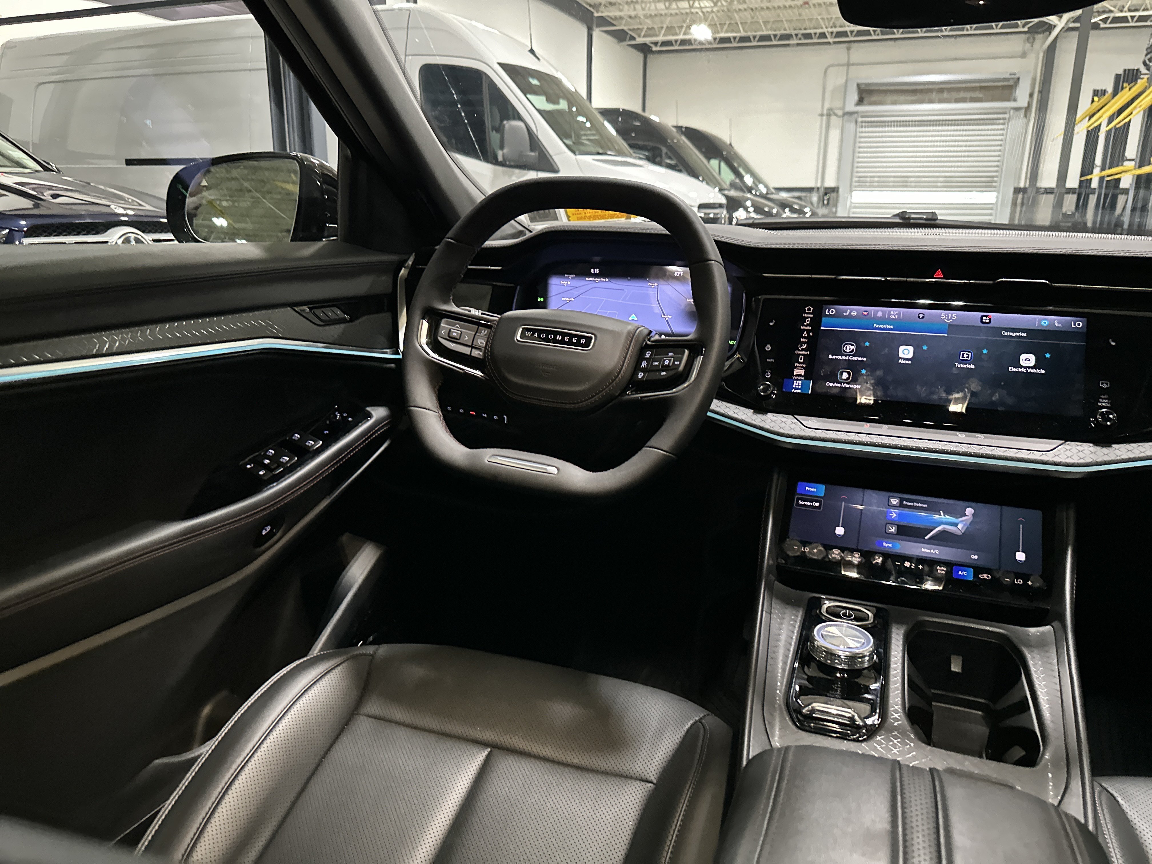 Certified Used 2025 Blue Jeep Limited image 25