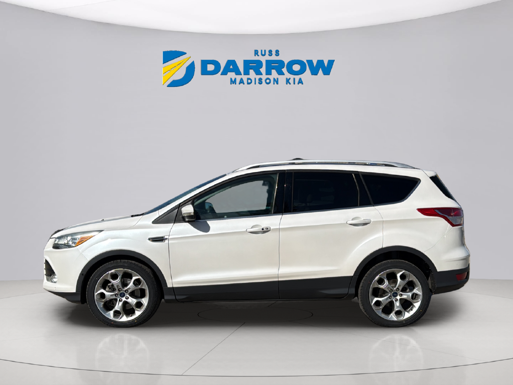 Used 2016 Ford Escape Titanium with VIN 1FMCU0J91GUB44119 for sale in Greenfield, WI