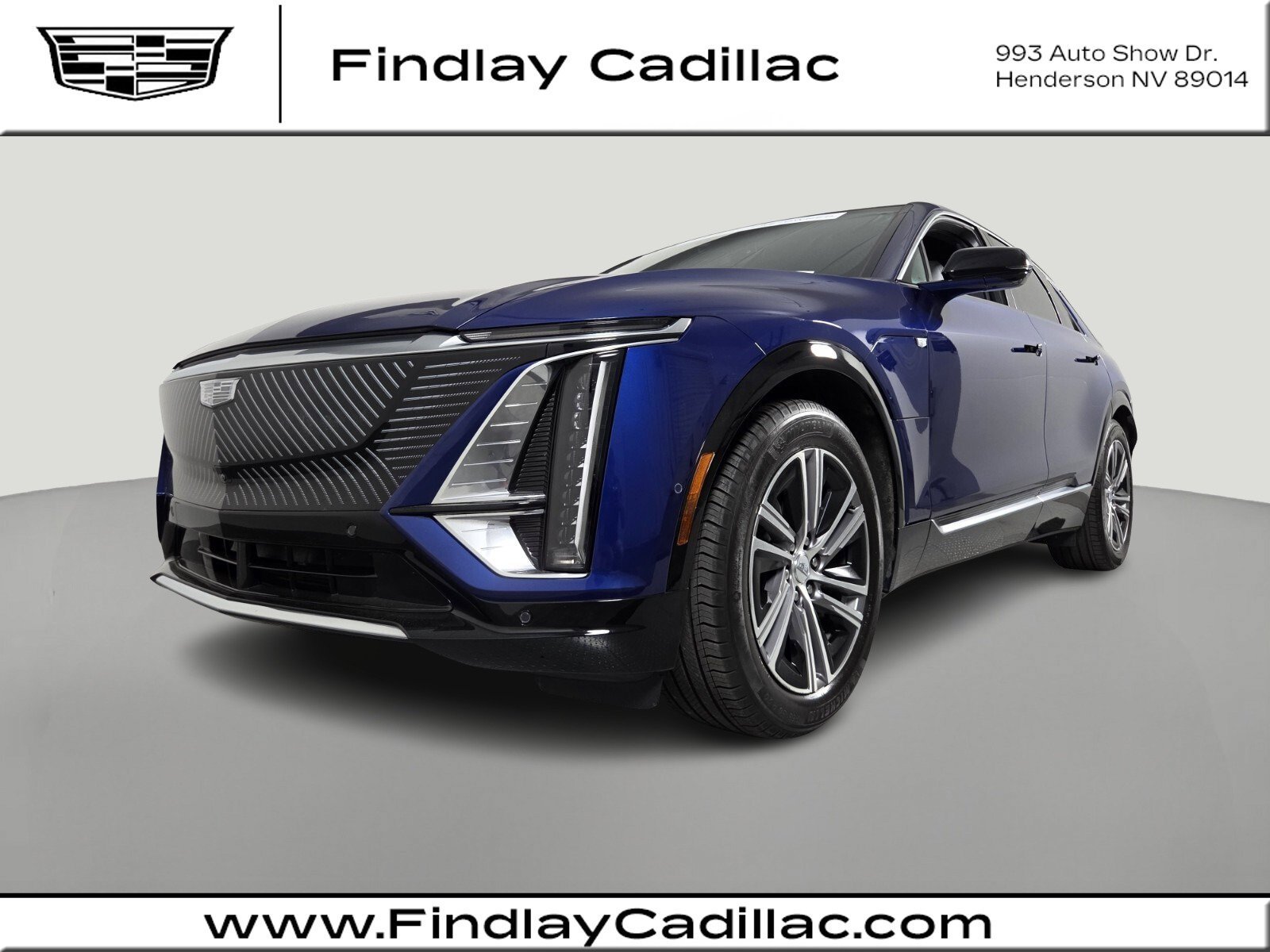 2024 Cadillac LYRIQ