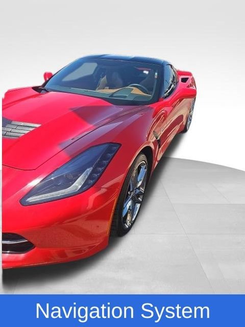 Used 2014 TORCH RED Chevrolet Z51 3LT image 1