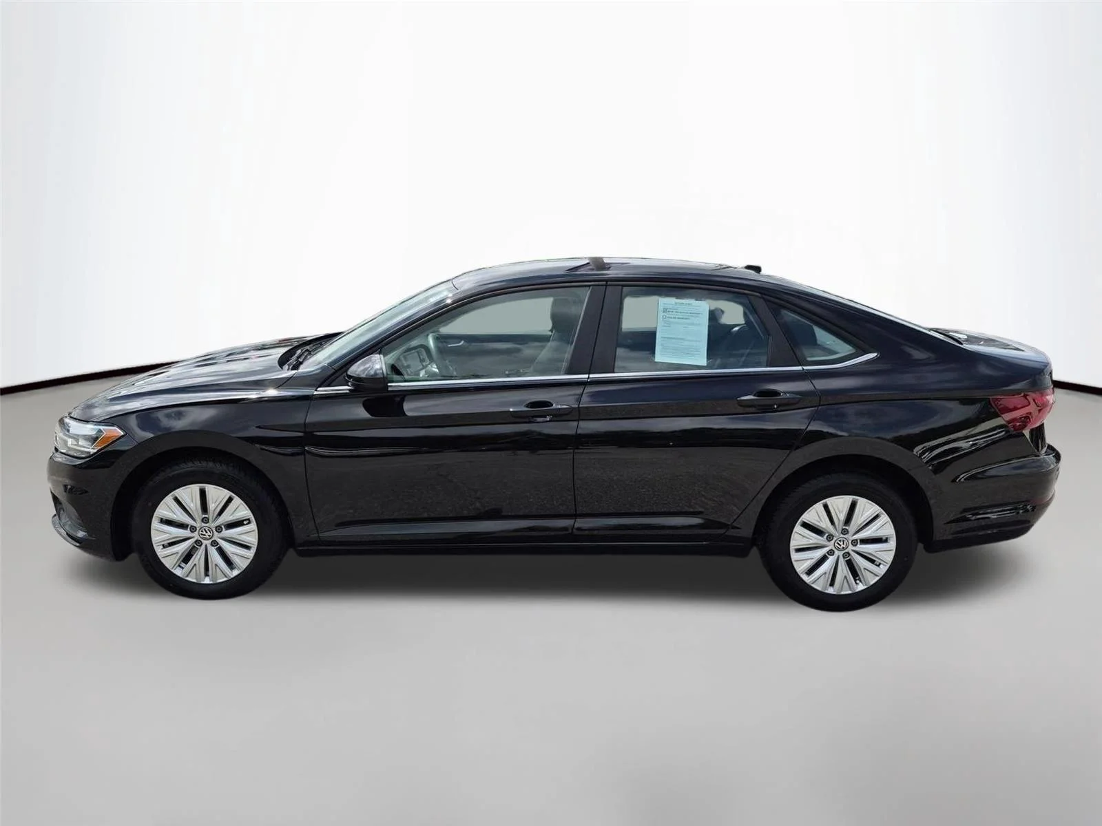 Used 2020 Black Uni Volkswagen S image 2