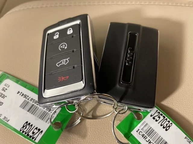 2025 Jeep Grand Cherokee L Limited - Photo 38