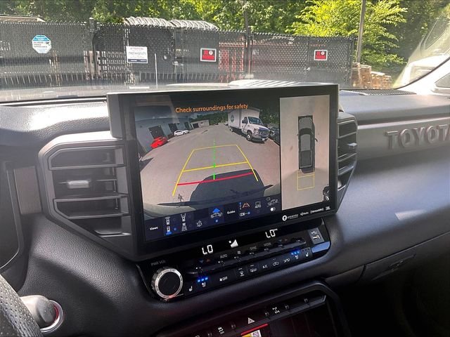 Used 2023 Gray Toyota TRD Pro image 27