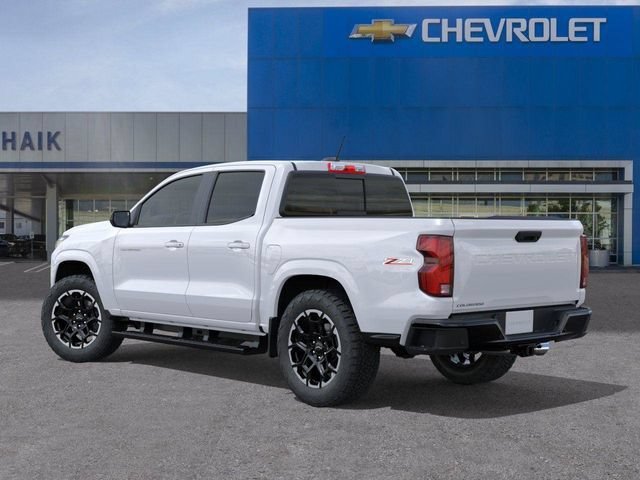 New 2026 Summit White Chevrolet Z71 image 3
