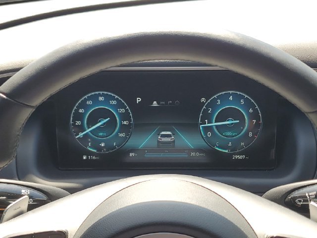 Certified Used 2024 Gray Hyundai Limited image 16
