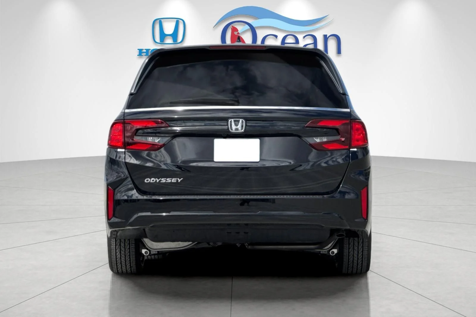 New 2026 Crystal Black Pearl Honda EX-L image 4