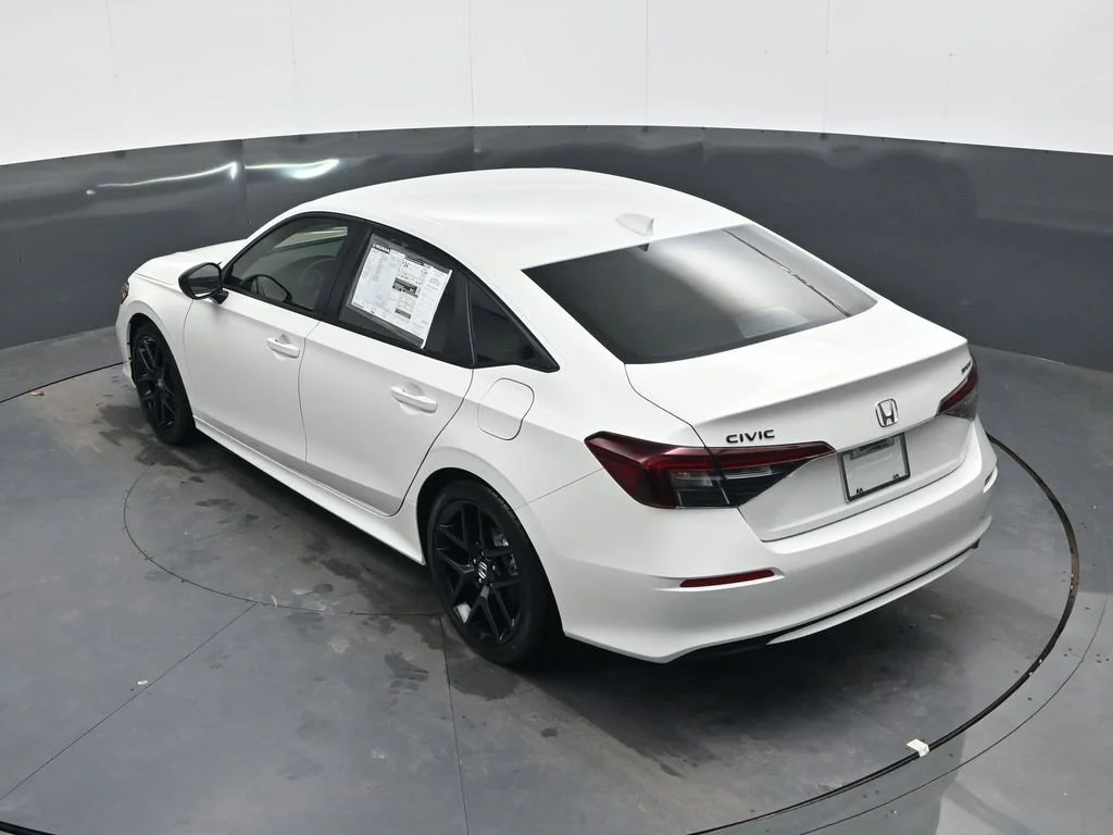 Certified Used 2026 Platinum White Pearl Honda Sport image 62