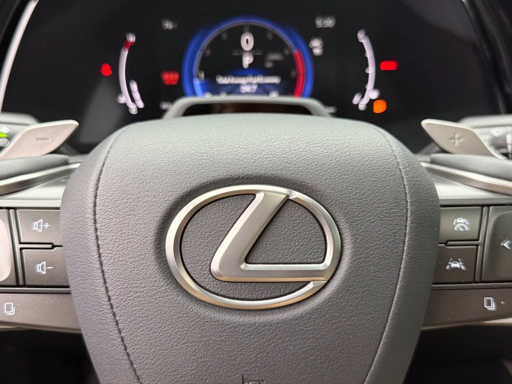 Used 2023 Gray Lexus 350 Premium Plus image 28