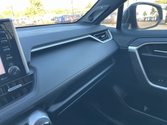 Used 2020 Silver Toyota XSE image 28
