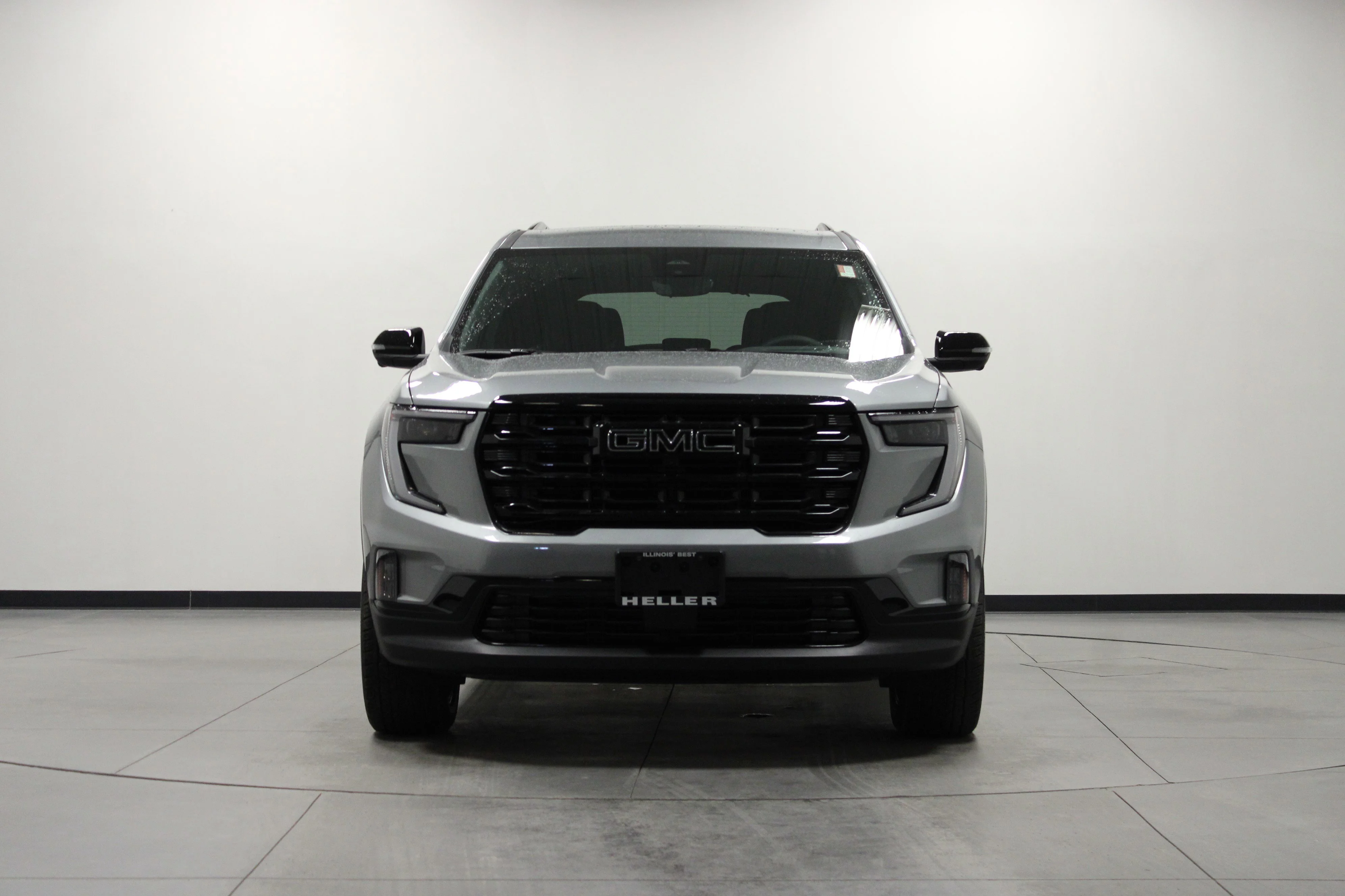 New 2026 Sterling Metallic GMC Elevation image 9