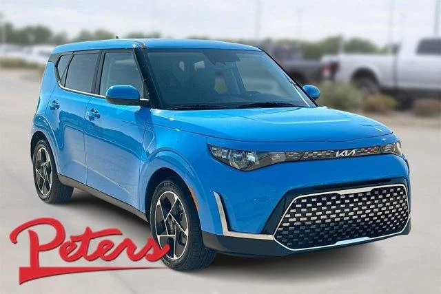 2024 Kia Soul 2.0L EX 6 IVT's photo