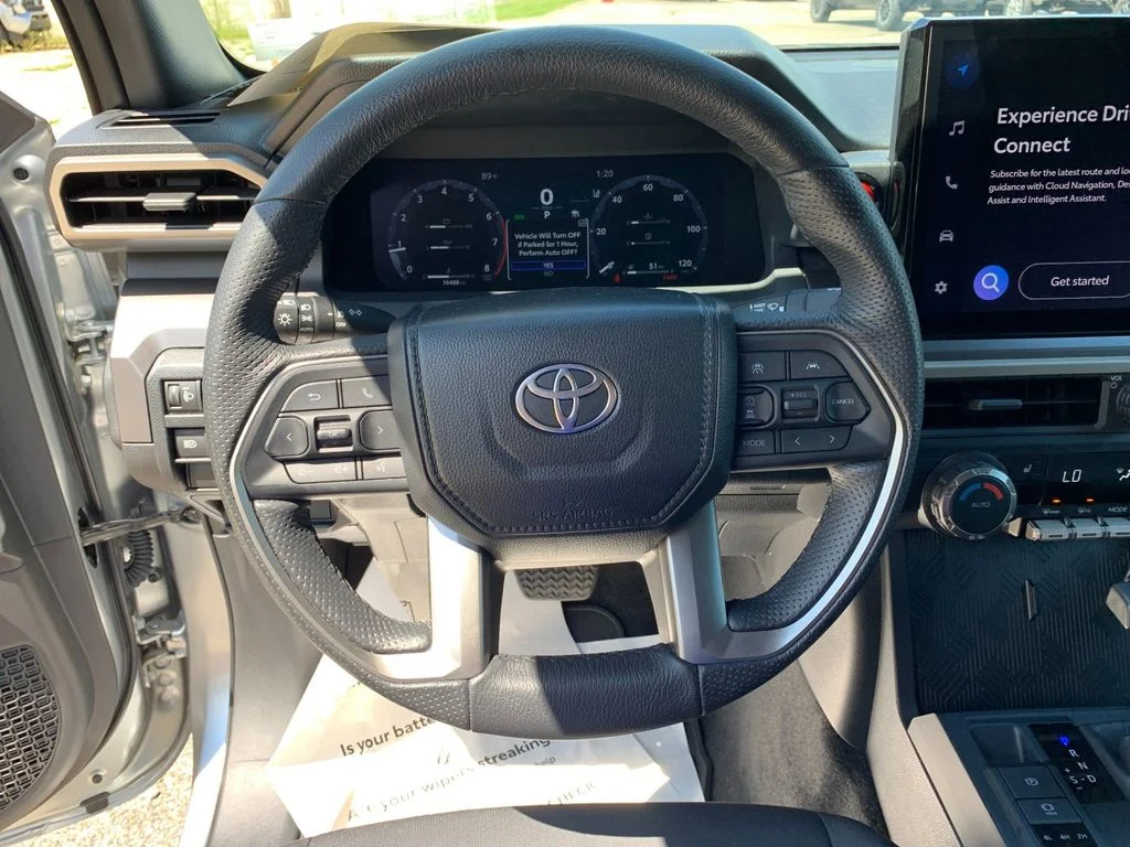 Used 2024 Silver Toyota TRD Off-Road image 26
