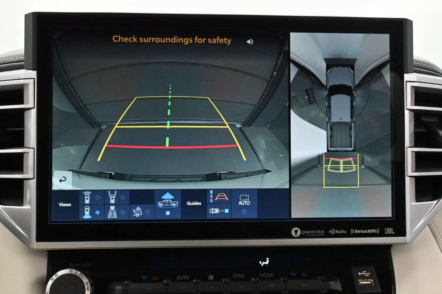 Used 2023 White Toyota Capstone Hybrid image 26
