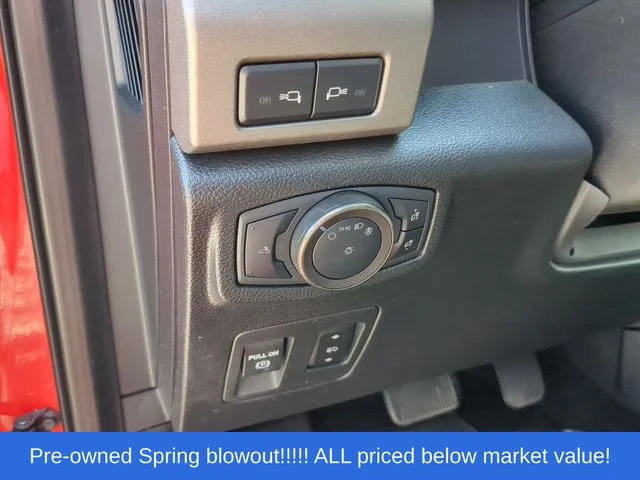 Used 2019 Red Ford Raptor image 26