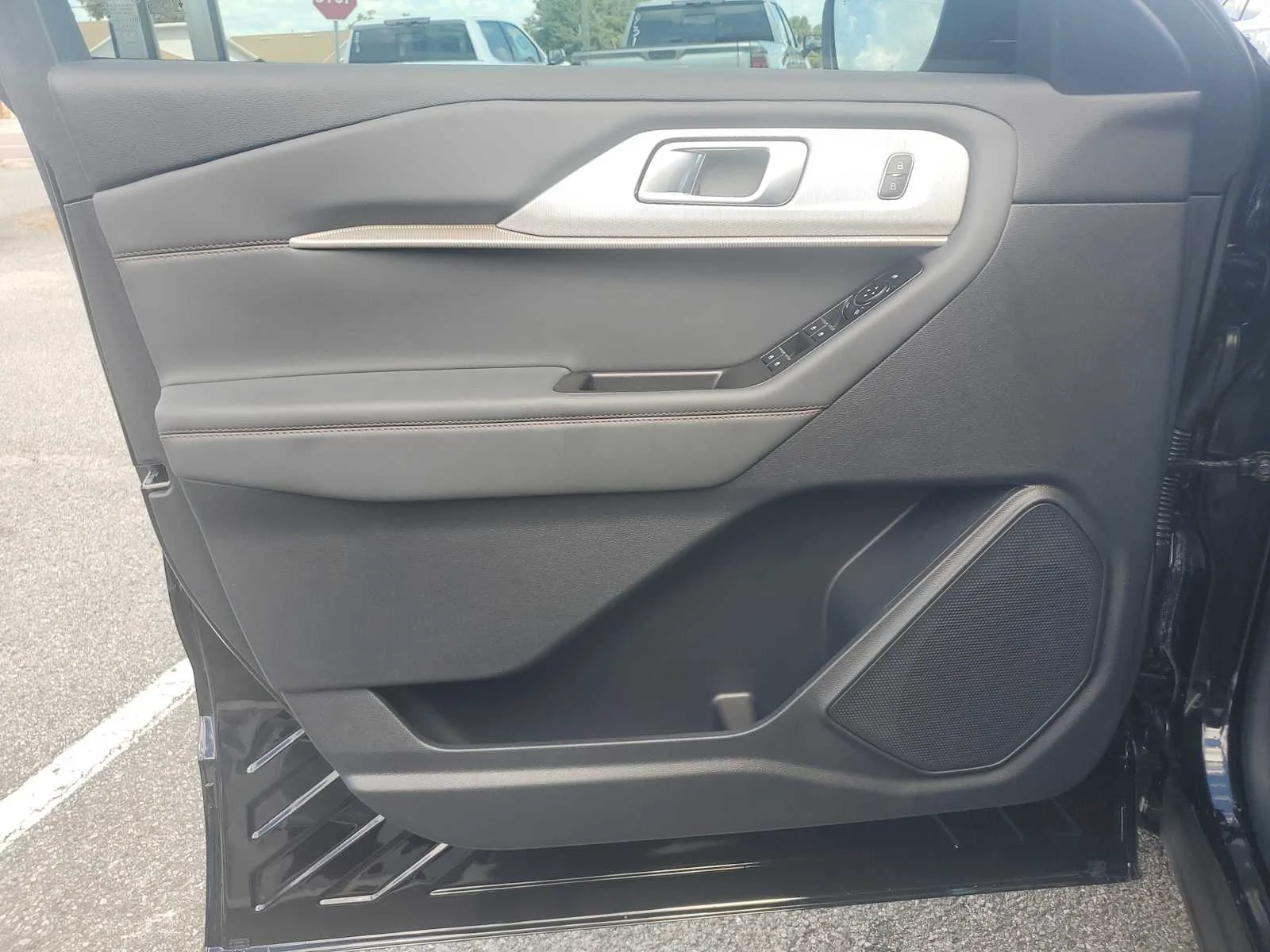 Used 2025 Black Ford Active image 24