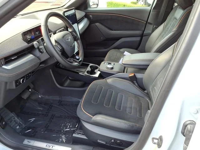 Used 2023 White Ford GT image 12
