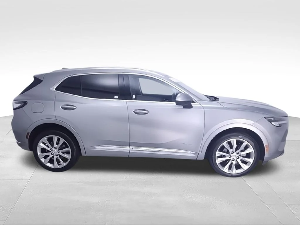 Certified Used 2023 Gray Buick Avenir image 11