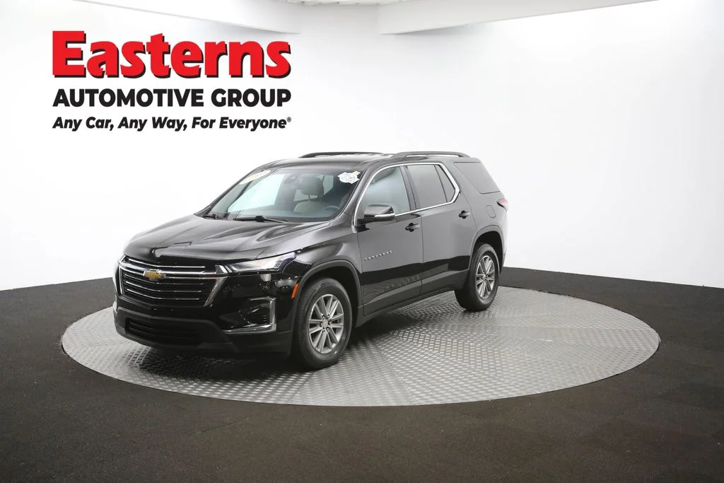 Used 2023 Black Chevrolet LT image 57