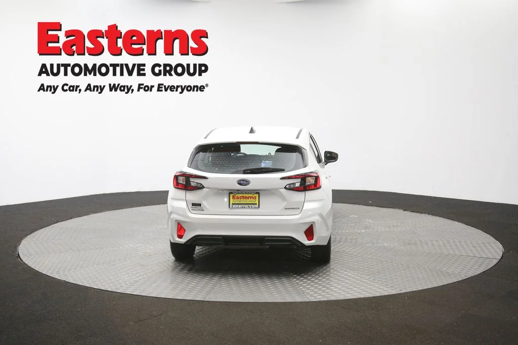 Used 2024 White Subaru Base image 34