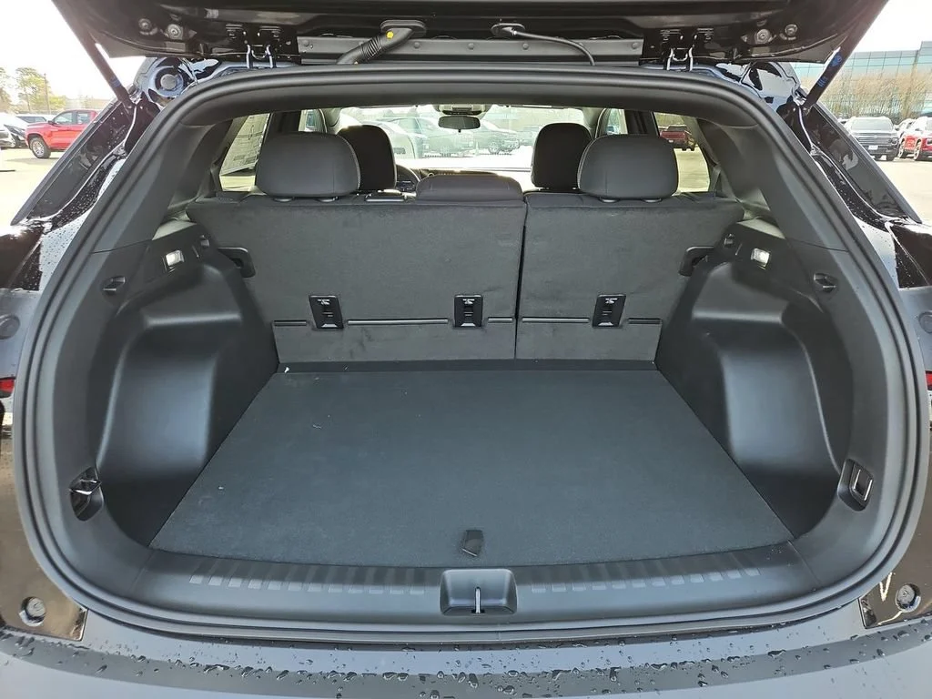 New 2026 Black Chevrolet LT image 17