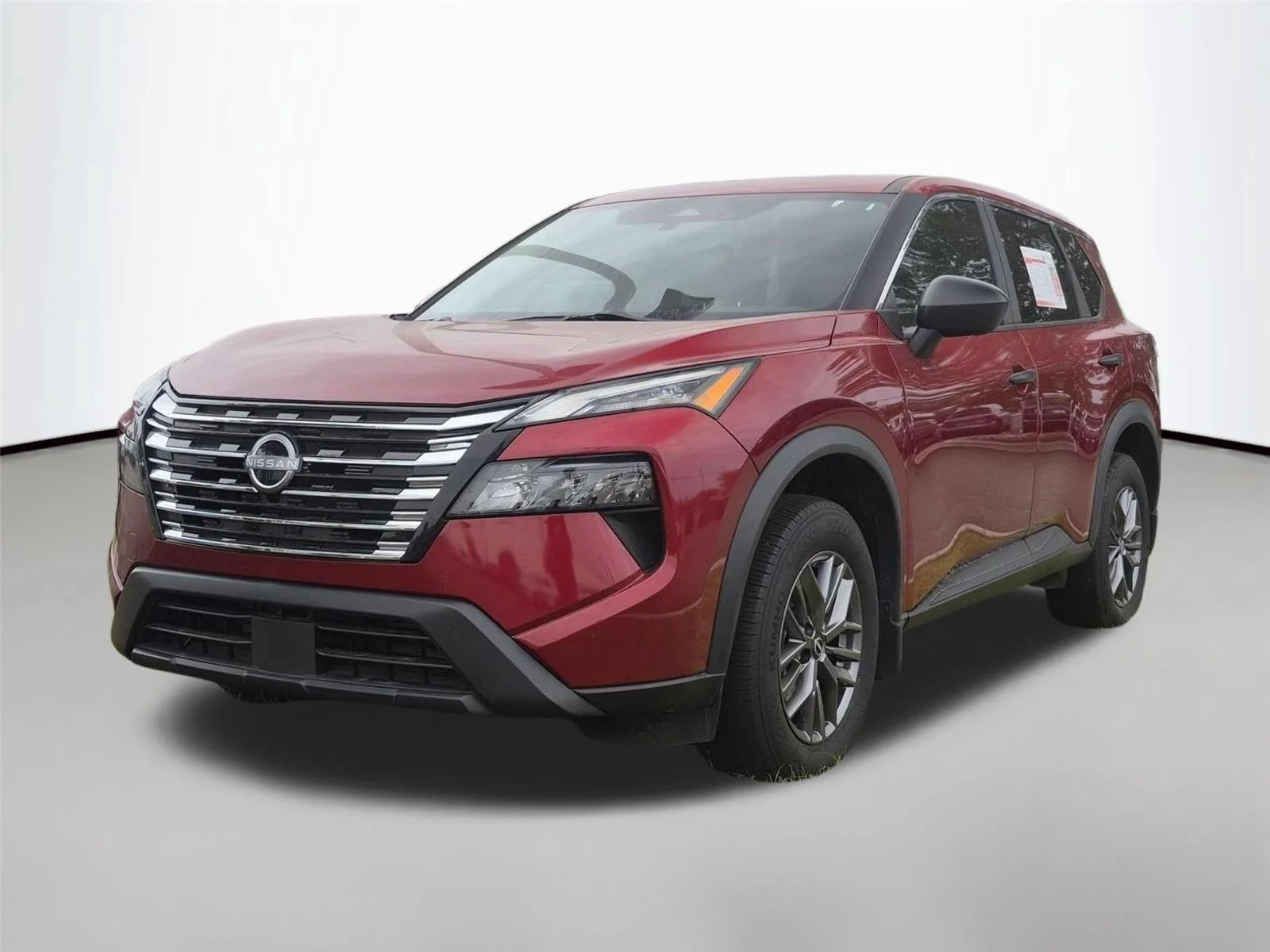 Certified Used 2024 Scarlet Ember Tintcoat Nissan S image 1