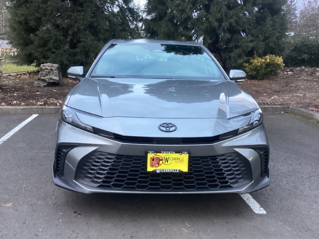 New 2026 Heavy Metal Toyota SE image 8