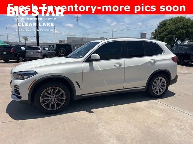 2019 BMW X5 xDrive40i's photo