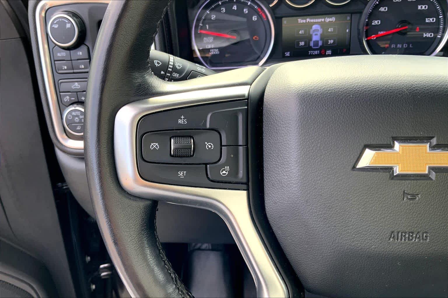 Used 2019 Havana Brown Metallic Chevrolet LT image 20